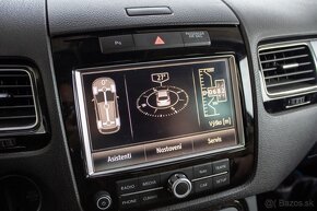 Volkswagen Touareg 3.0 TDi V6 4Motion,WEBASTO VAM SYSTEM - 20