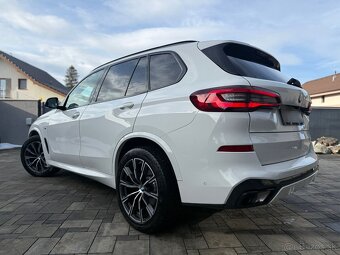 BMW X5 xDrive30d mHEV A/T odpočet DPH - 20