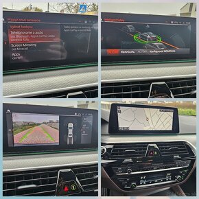 BMW 530 xDrive M-PACKET 2019 - 20