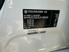 Volkswagen Passat Variant 2.0 TDI DSG ODPOČET DPH - 20