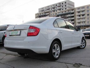 Škoda Rapid 1.6 TDI 115k Style - - 20