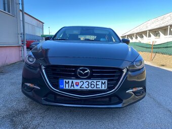 Mazda 3, 2.2diesel, 110 kW  manuál - 20