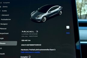 Tesla Model 3 Long Range Dual Motor - 20