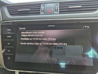 Škoda Superb Combi 2.0 TDI SCR Live DSG - 20