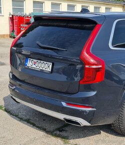 Predam v celku alebo rozpredam Volvo xc90 2016" - 20