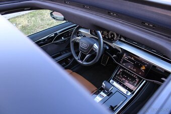 Audi A8 60 TFSI E V6 QUATTRO TIPTRONIC /AJ NA SPLATKY/ - 20