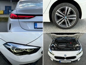 BMW řada 2 F44 218i Gran Coupe | 2020, 87tkm, LED, původ ČR - 20