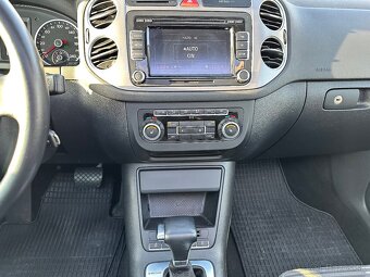 VW Tiguan 2.0TDi 103kW CR 4x4, 180. tis km, panorama, ťažné - 20