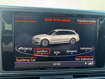 Audi A6 Avant 2,0 TDI 4x4 Nezavislé kúrenie - 20