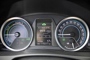 Toyota Auris 1.8 I VVT-i HybridSD Style - 20
