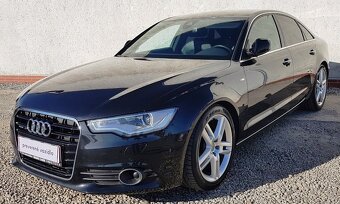 Audi A6 3.0 TDI DPF quattro S tronic S line Základné údaje 1 - 20