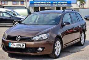 Volkswagen Golf Variant Match 4Motion - 20