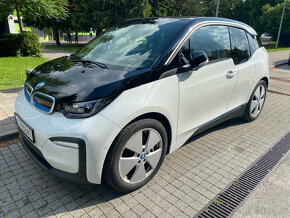 Bmw i3 120 Ah - -> 300 km dojazd / tepeľné čerpadlo - 20