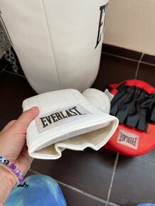 Vrece a rukavice na box EVERLAST - 20