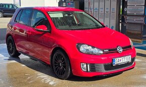 Volkswagen Golf 6, 1.6 FSI GTI OPTIC - 20