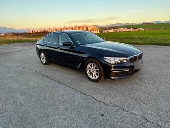 BMW rad 5 520d xDrive A/T - 20