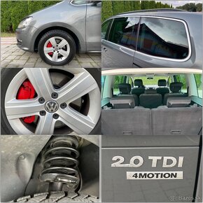 Volkswagen Sharan 2.0 TDI 4-Motion (4x4) - 20