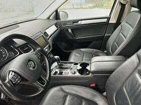 VW TOUAREG 3,0 TDI rv.: 2018 - 20