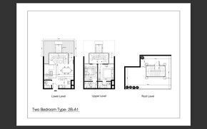 3izbový byt v AL RAHA Lofts 2 - Abu Dhabi - 20