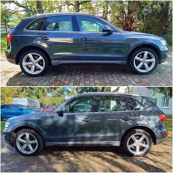 AUDI Q5 3.0TDI QUATTRO S Tronic 176kW/240k A7 Svetlá koža - 20