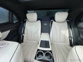 Mercedes Benz Sclass 350D AMG 63 Packet - 20