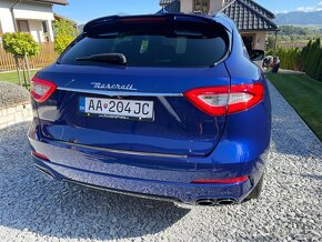 Maserati Levante 3.0V6 Biturbo Gransport Edition,SQ4 430ps - 20