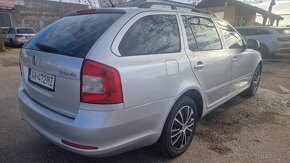 ŠKODA OCTAVIA COMBI 1.9 TDI - 20