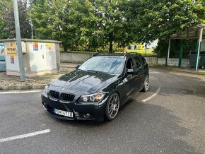 BMW E91 325D - 20