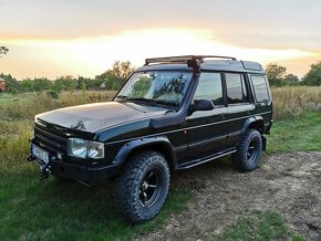 Land Rover Discovery 1 - 20