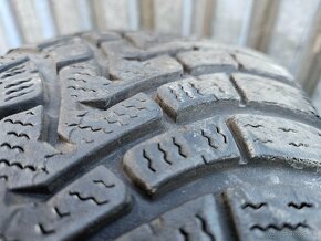 Kvalitné zimné pneu FALKEN EUROWINTER - 215/65 r17 99H - 20