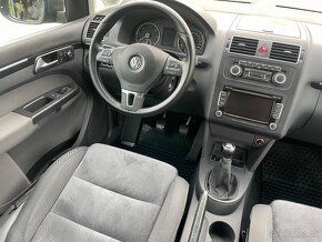 Volkswagen Touran 2.0tdi - 20