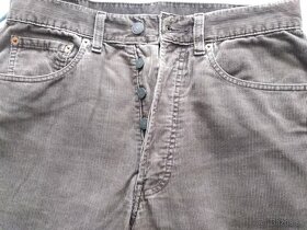 Jeans pánske W31-32/L34 - 20