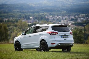 Ford Kuga 1.6i EcoBoost AWD A/T Titanium S, R20,4x4 - 20