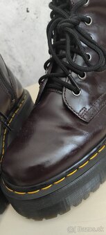 Dr. Martens Jadon burgundy EU39 - 20