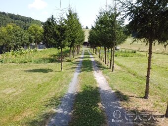 BOSEN | Vidiecky rodinný dom s veľkým pozemkom, Ratka, 3687m - 20