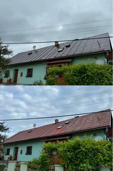 🏠🎨🔥Nátery striech. Nateranie striech . Maľovanie:-: - 20