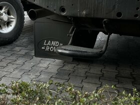 Land Rover DEFENDER, TD5, 110 SW/5 LKW - 20