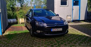 Citroën C5 X7 Exclusive 3.0 HDi - 20