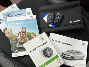 ❗Škoda Octaviai 2.0TDI 110k SCOUT 4x4 Canton Ťažné Digi. Ser - 20