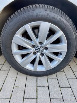 VW PASSAT B7 Variant Bluemotion - 20