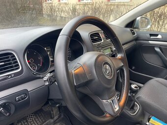 VW Golf 6 1,6Tdi - 20