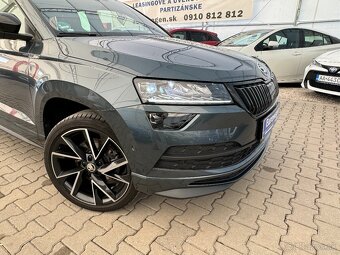 Škoda Karoq 1.5 TSI ACT Sportline DSG - 20