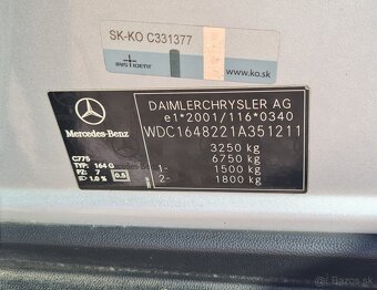 MERCEDES-BENZ GL 320 CDI - 20