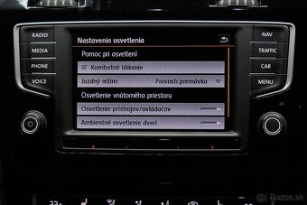 Volkswagen Golf 2.0 TDI 110kW, Automat, 2016 - 20