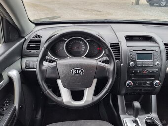 KIA SORENTO 2,2CRDi 4x4 - 20