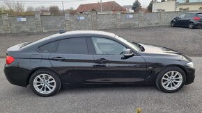 BMW Rad 4 Gran Coupé 420d A/T za 12.900 € - 20