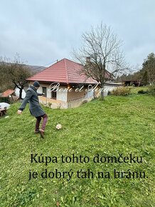 RD v tichom prostredí kopaníc Poddrienie pri Krajnom - 20