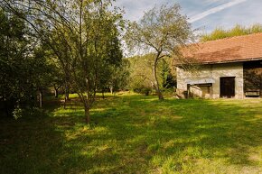 Veľký rodinný dom vhodný aj ako rekreačná nehnuteľnosť - 20