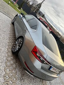 Skoda superb 2.0 tdi l&k. - 20