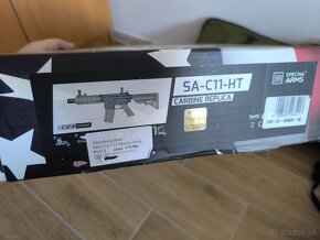 Predám Airsoft veci - kompletú výstroj - 20